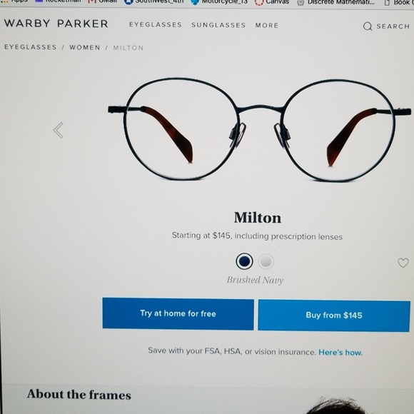Warby Parker Vision Insurance Warby Parker Review 5